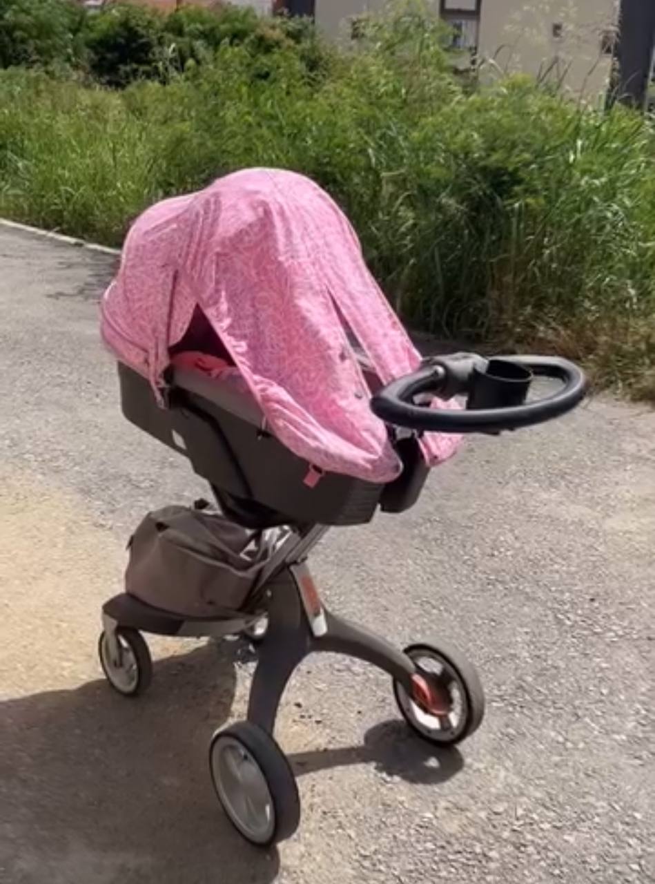 Prodajem kolica 2u1 Stokke Xplory