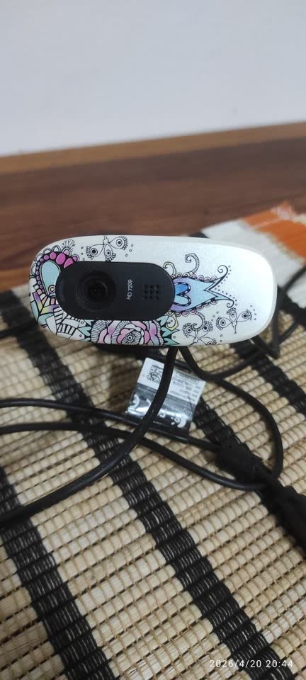 HD web kamera Logitech C270