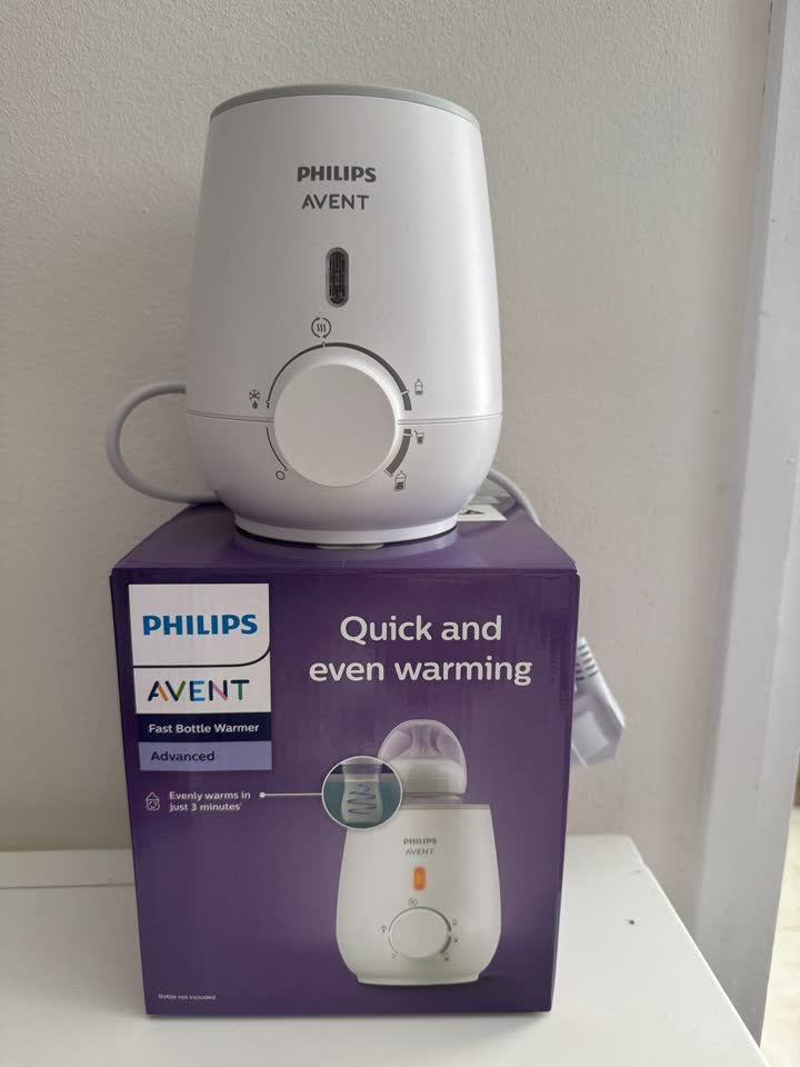Подогреватель для бутылочек Philips Avent