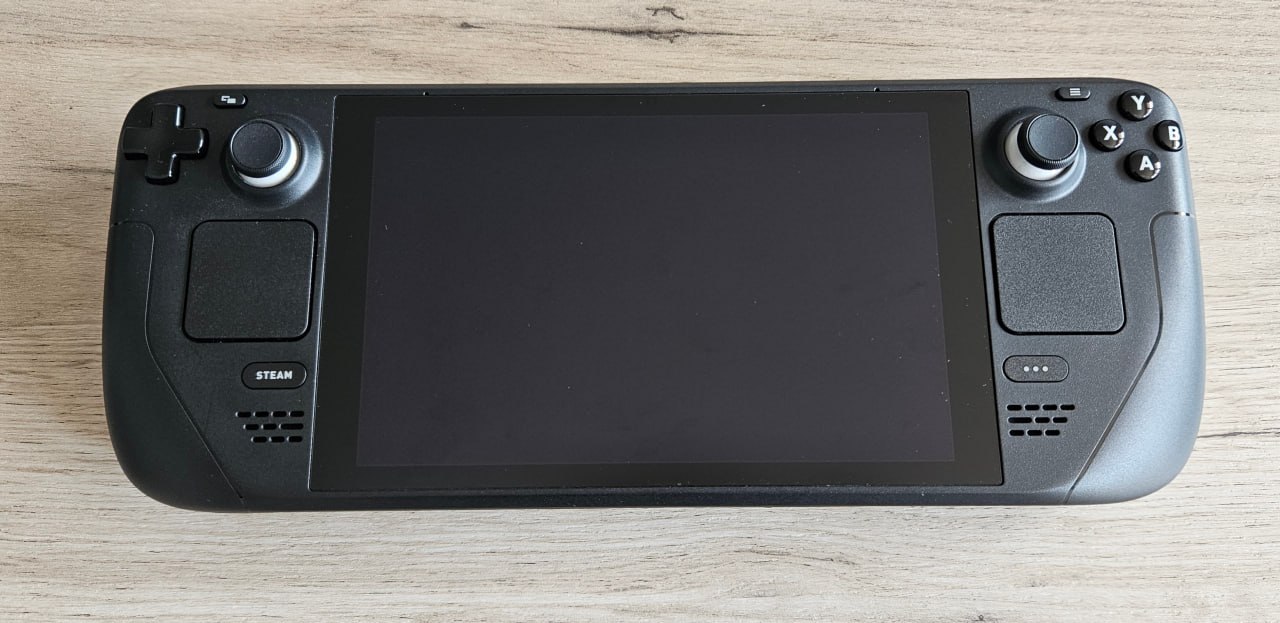 Steam Deck 512 GB