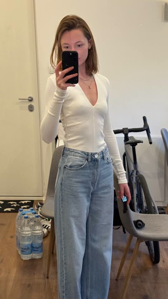 Кофта с длинным рукавом Zara