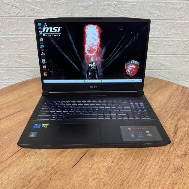 Prodajem laptop MSI Pulse GL66 Gaming