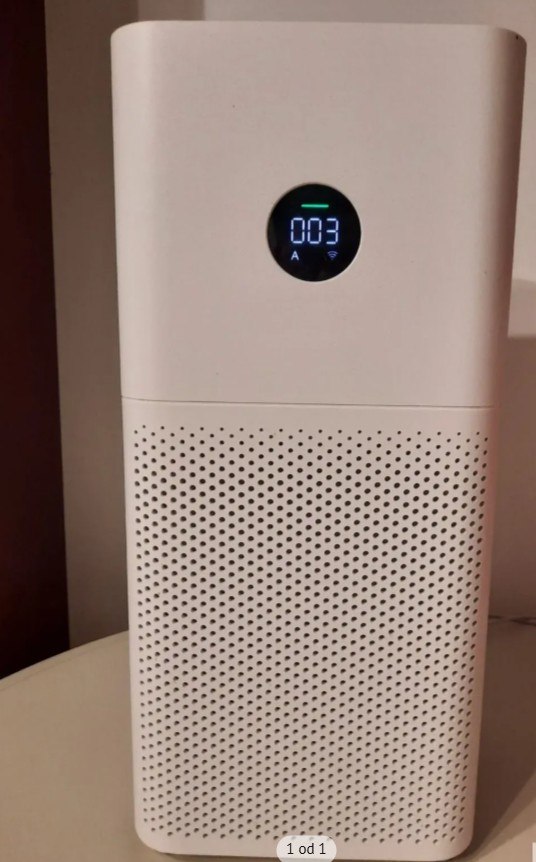 Продам очиститель воздуха Xiaomi Air Purifier 3C