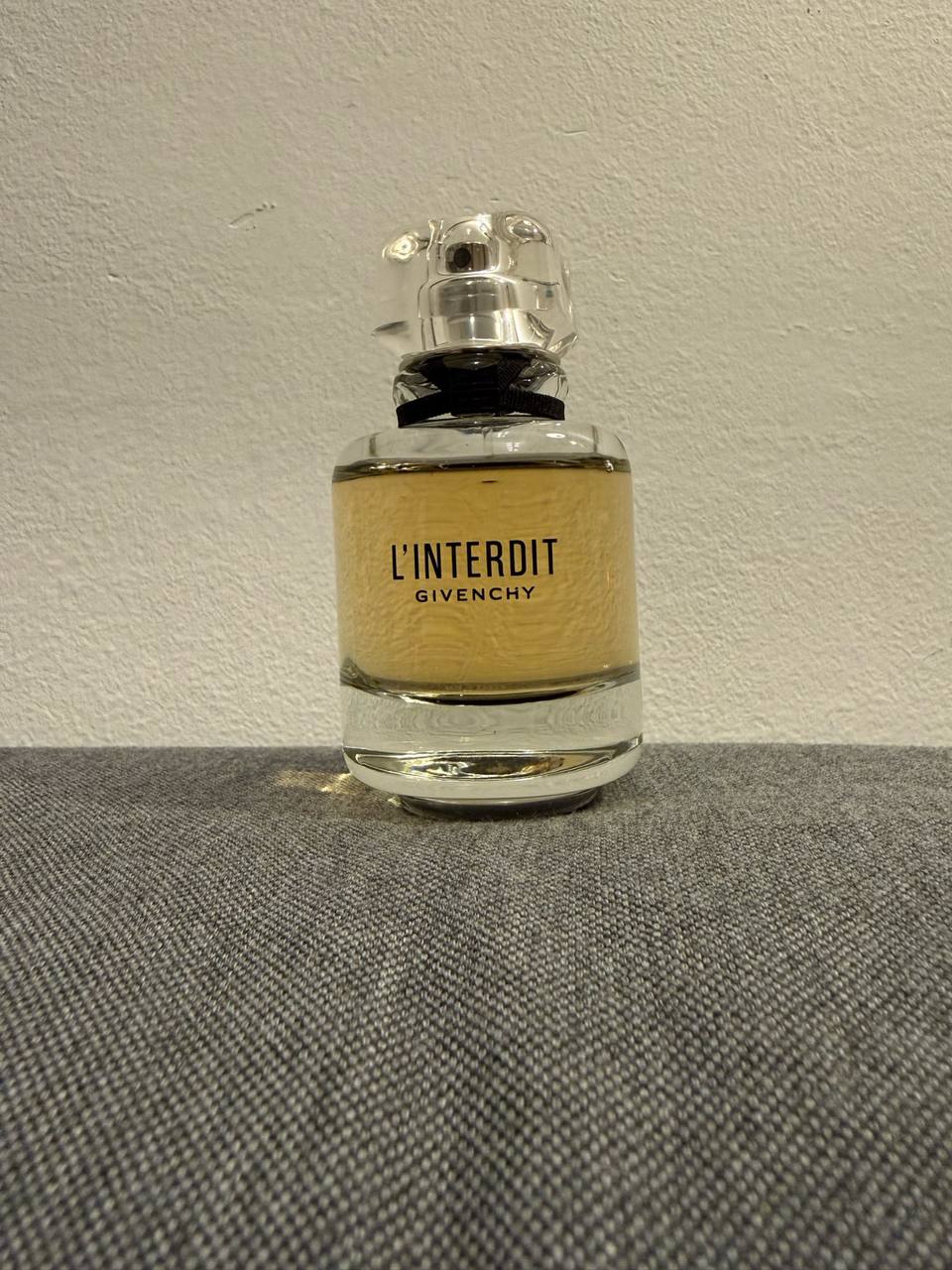 Prodajem parfem L'Interdit Woman Edp GIVENCHY 50 ml