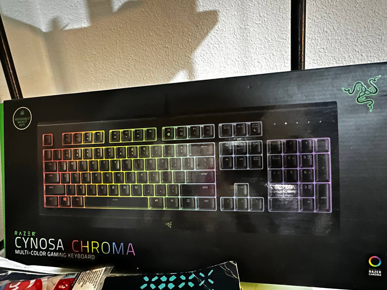 Tastatura Razer Cynosa Chroma
