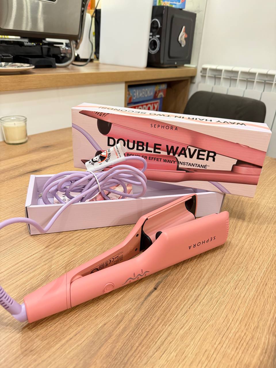 Sephora Double Waver