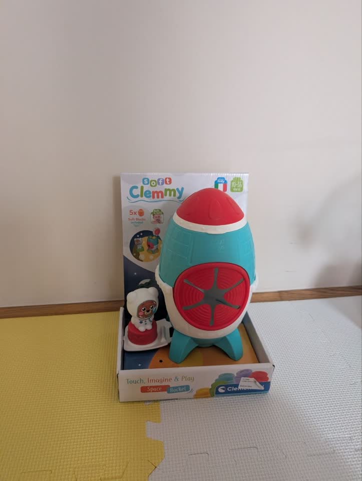 Игрушки Clemmy
