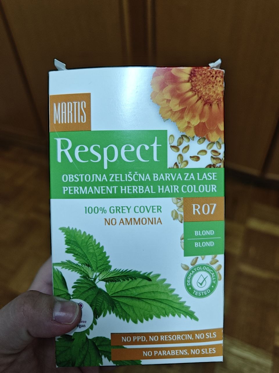 Boja za kosu