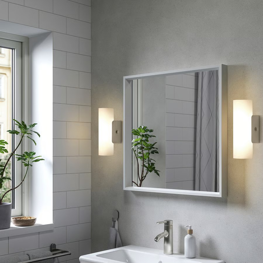 Ogledalo Ikea 65x65