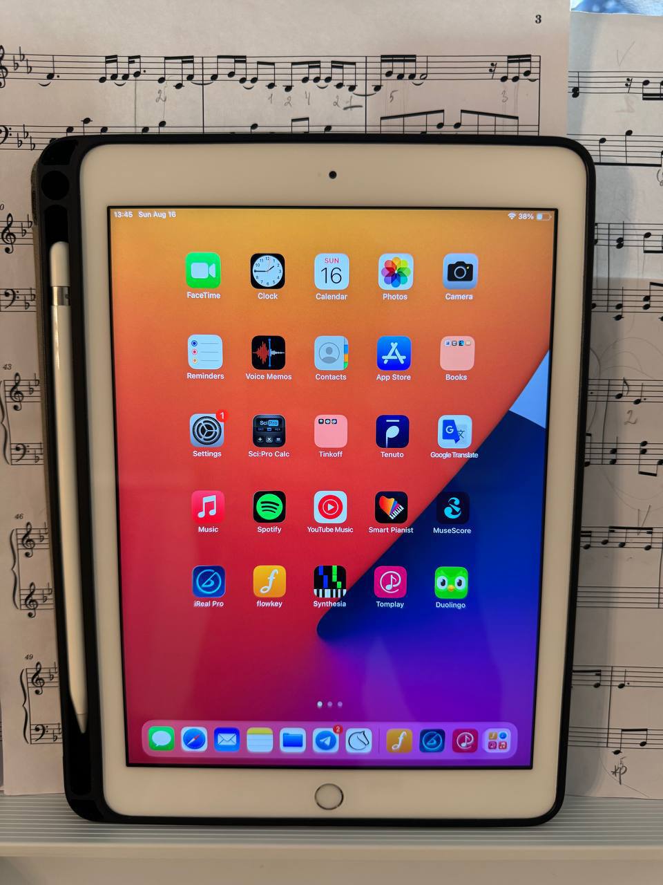 iPad 6 WiFi + LTE 32 GB