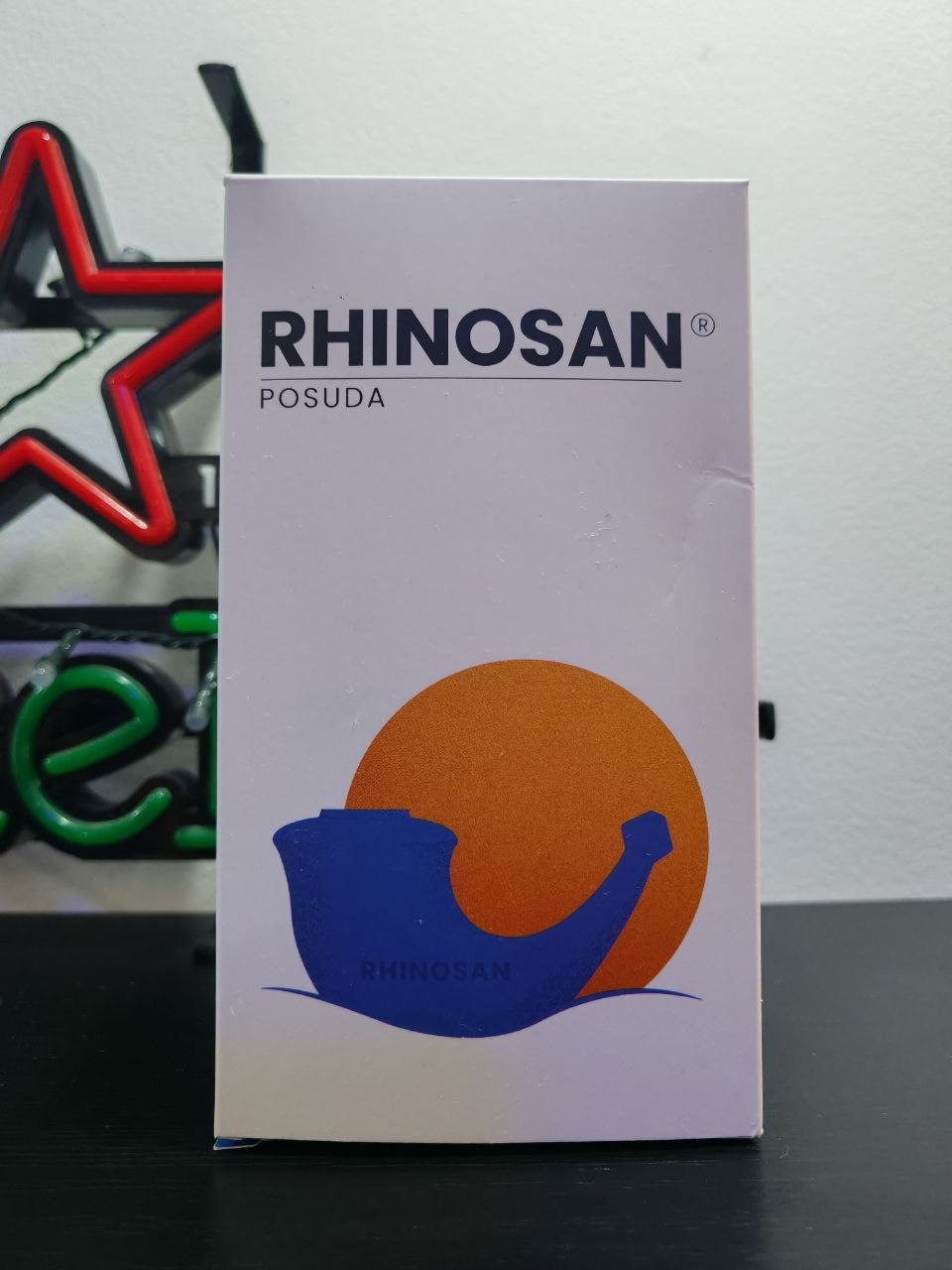 Продам новую посуду (чайничек) для промывания носа Rhinosan