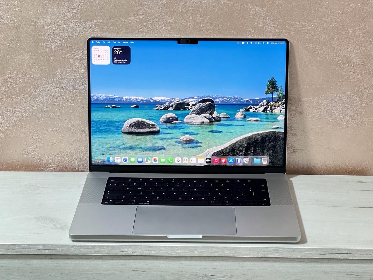 Apple MacBook Pro 16-inch 2021
