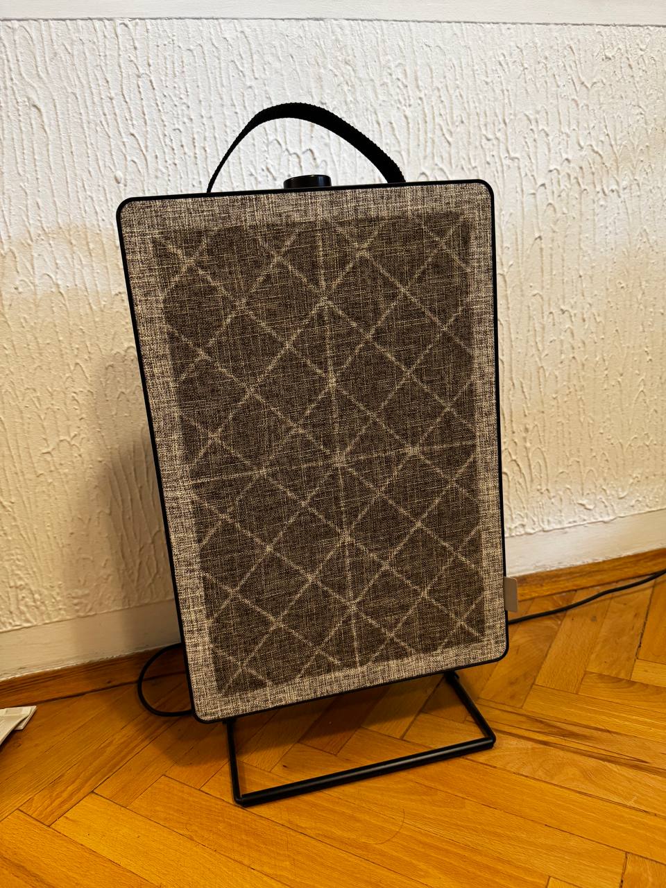 Filter za vazduh Ikea, unutra je nova zamenljiva kaseta. Na poklon - senzor zagađenja