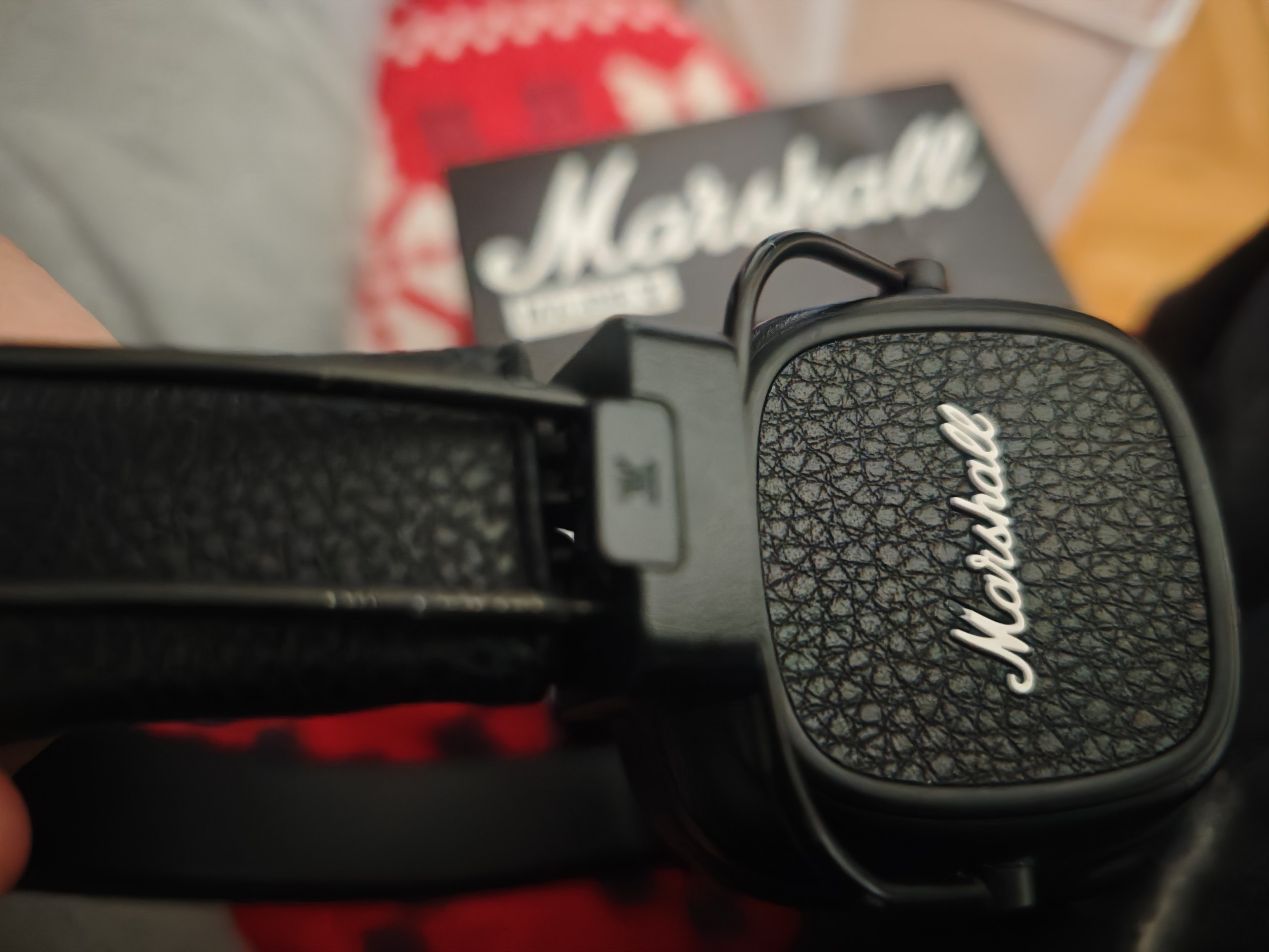 Marshall Major V