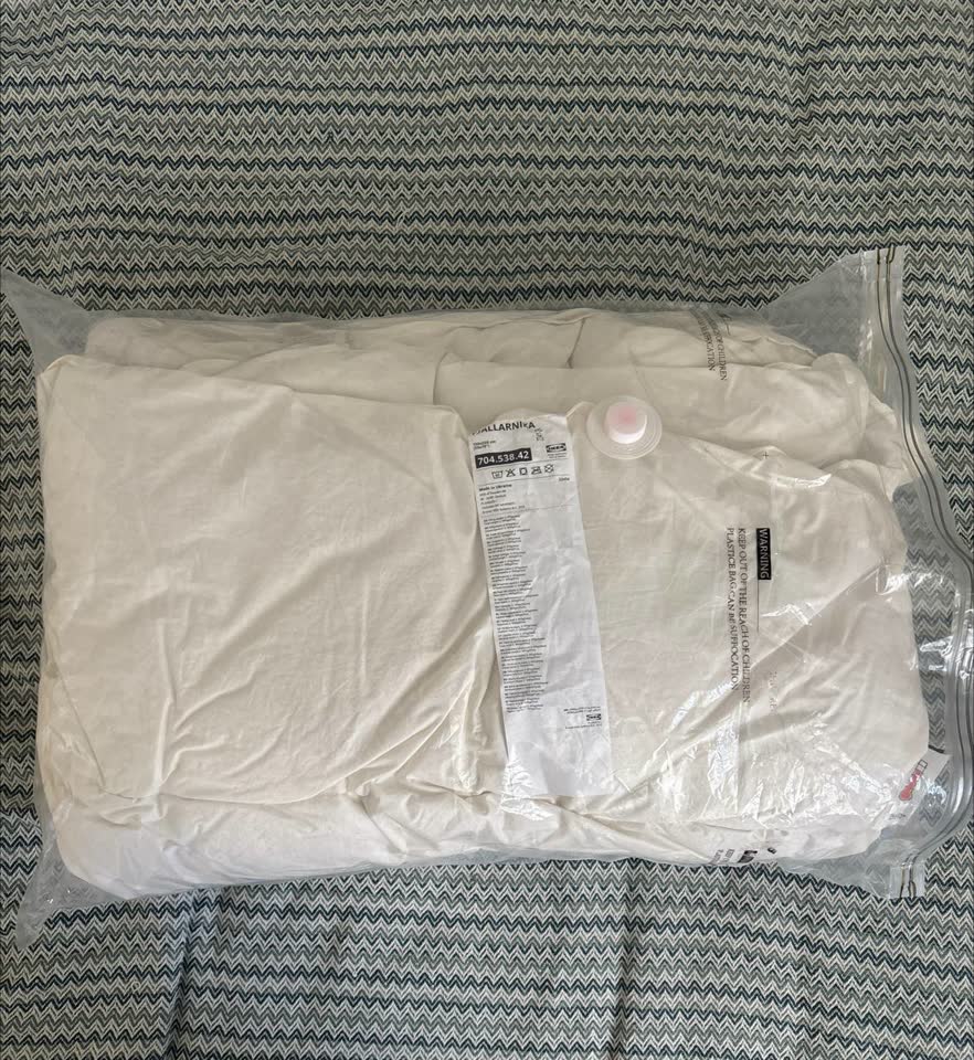 Продаю одеяло IKEA