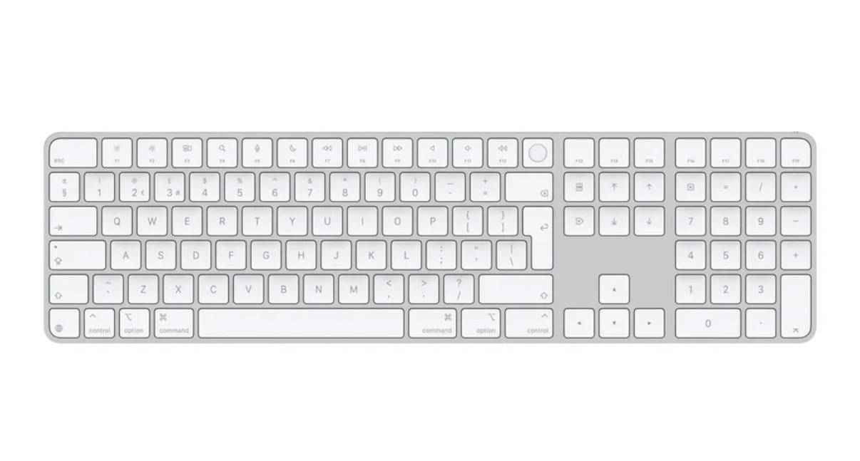 Prodajem Magic Keyboard sa Touch ID