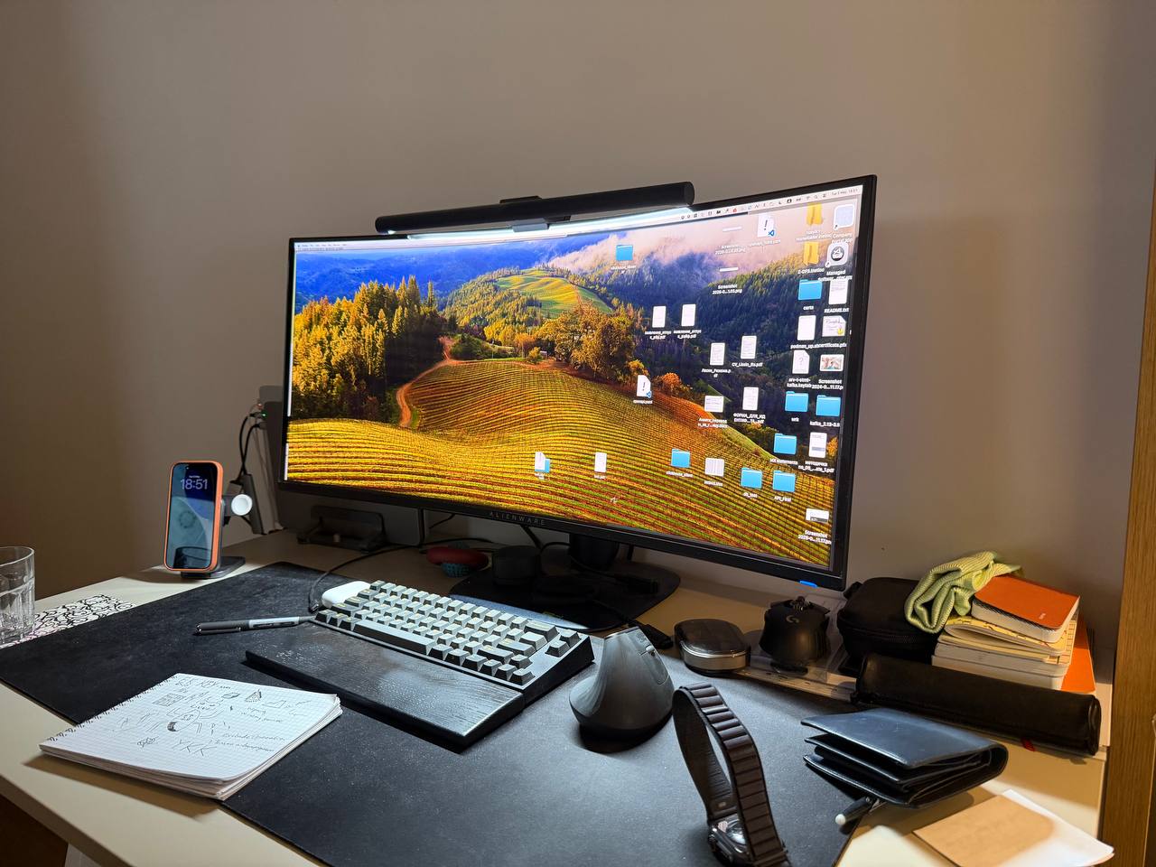 Продаю монитор DELL Alienware 34" OLED AW3425DW