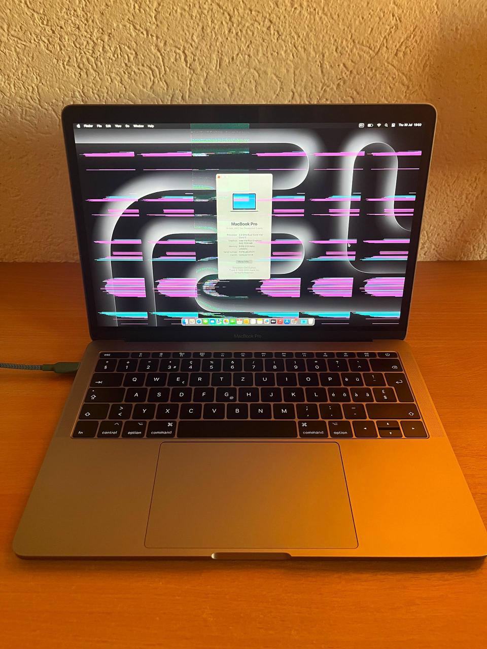 MacBook Pro 13 2017