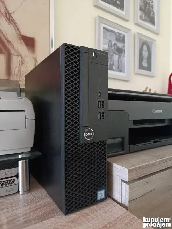 Продам компьютер Dell Optiplex 3070 Small Form-Factor