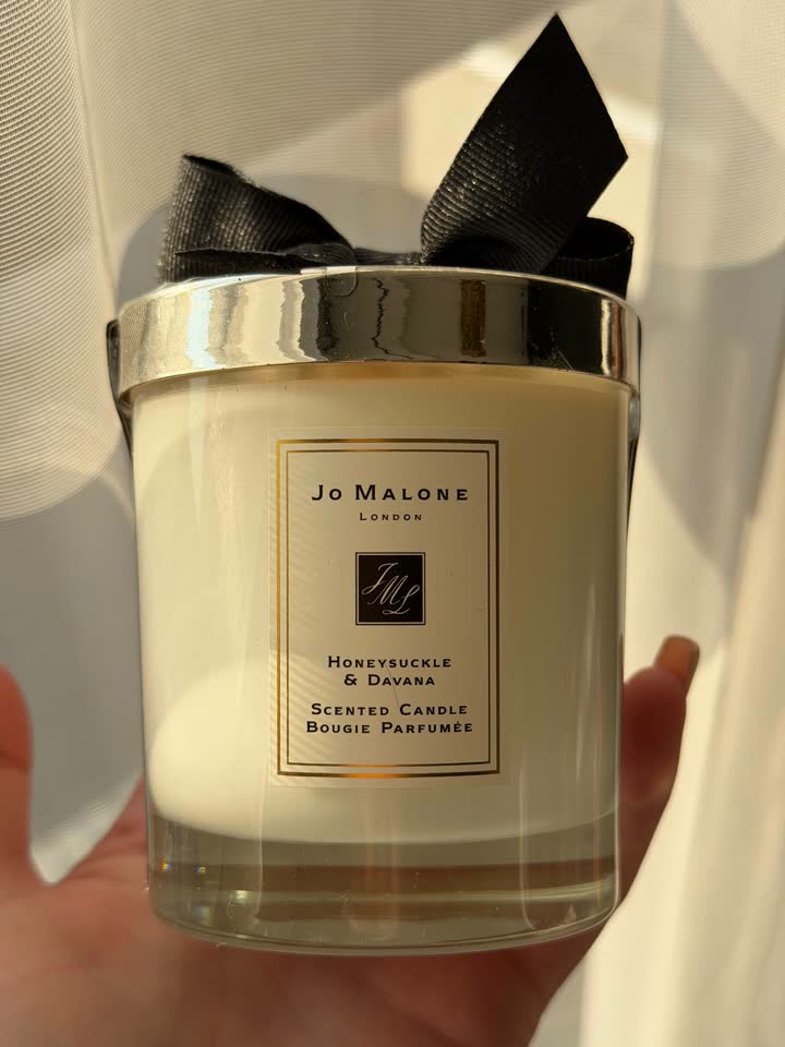 Свечи Jo Malone