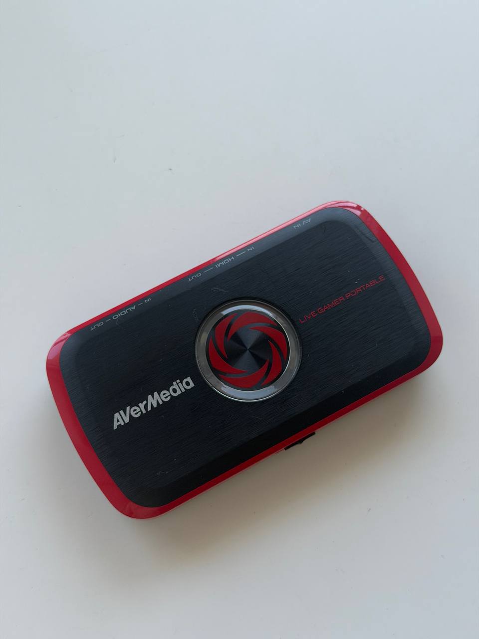 Внешний картридер AVerMedia Live Gamer Portable C875 для записи и стрима