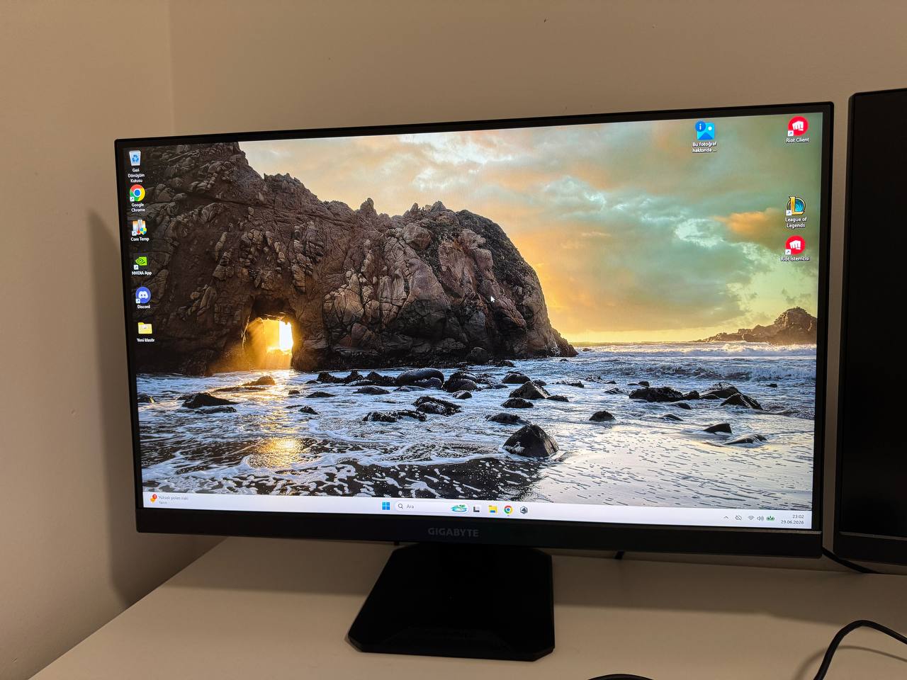 Gigabyte GS27QA 27" 2K 180Hz 1MS Monitor