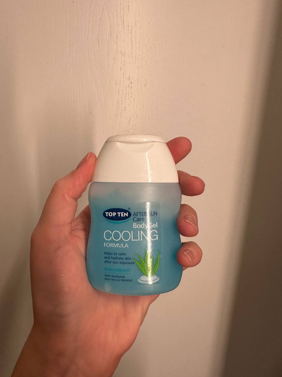 Gel sa aloe verom Top Ten