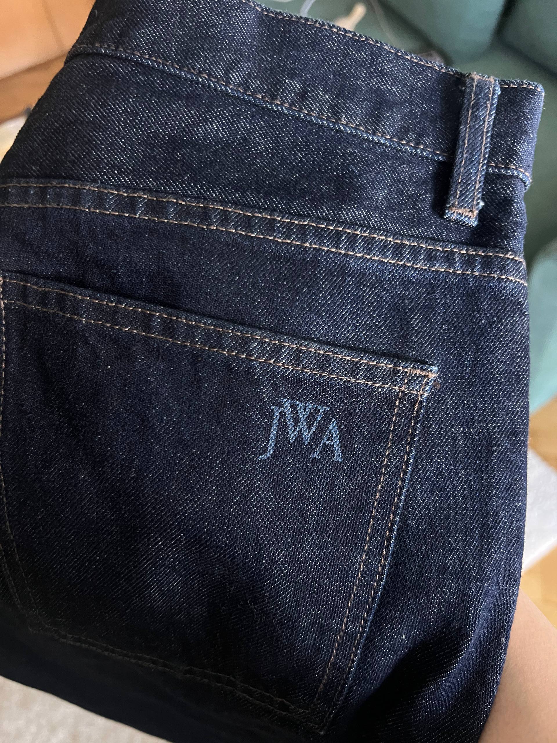 Farmerke Uniqlo x JW Anderson
