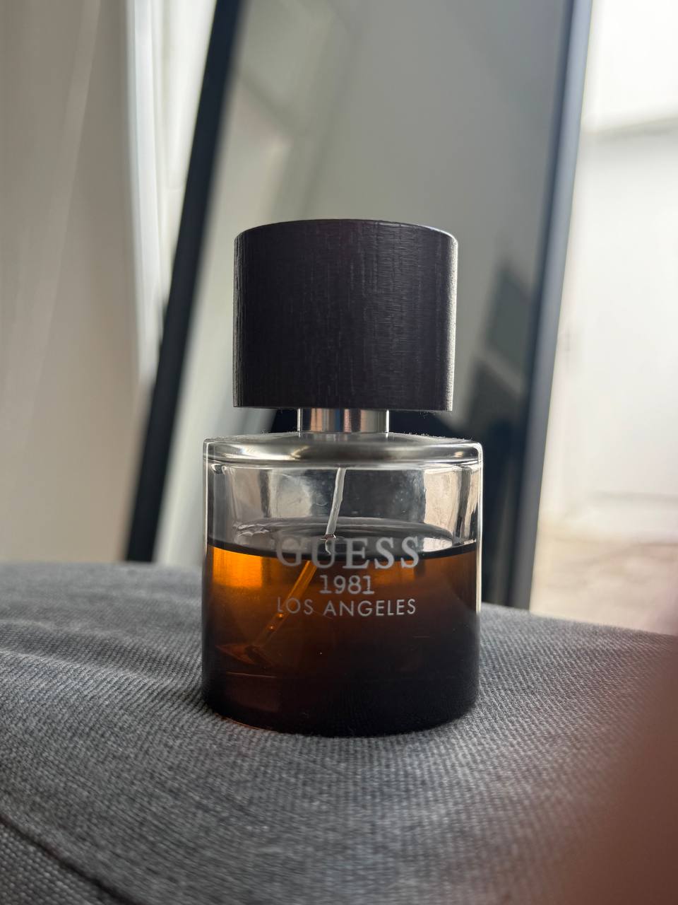 Guess 1981 Los Angeles / Calvin Klein All Men