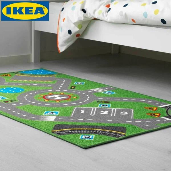 Tepih za dečju sobu IKEA STORABO