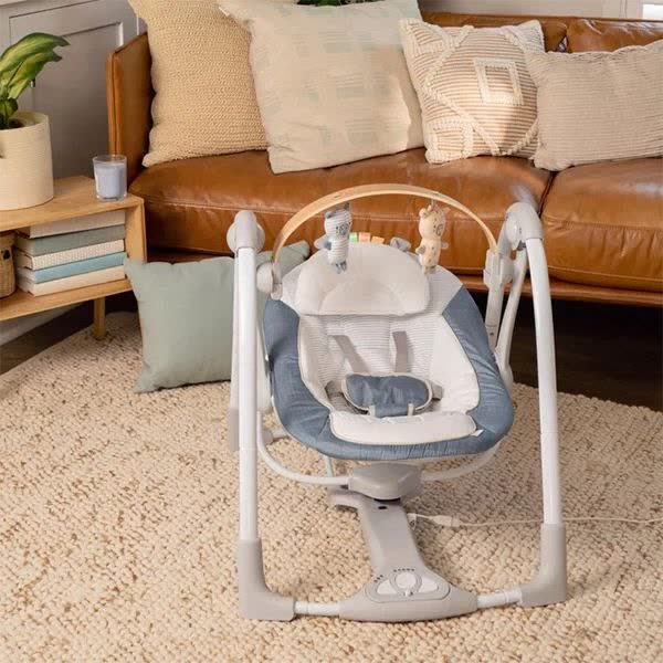 Ingenuity Chambray, 0-9kg