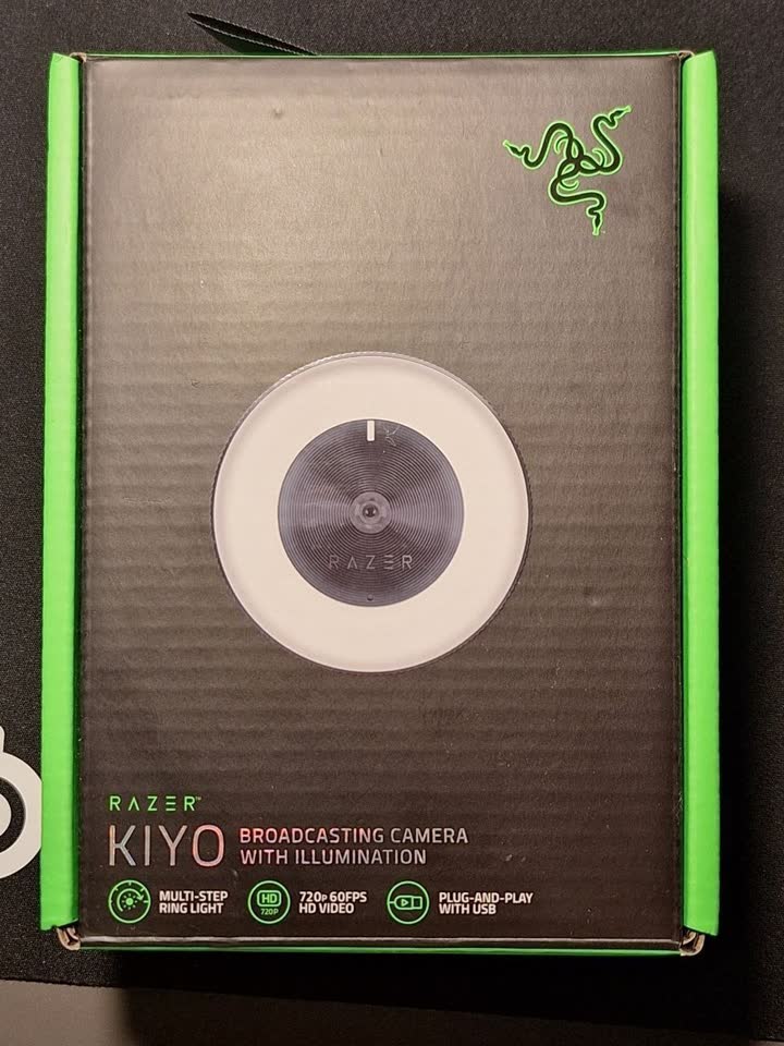 Razer kiyo