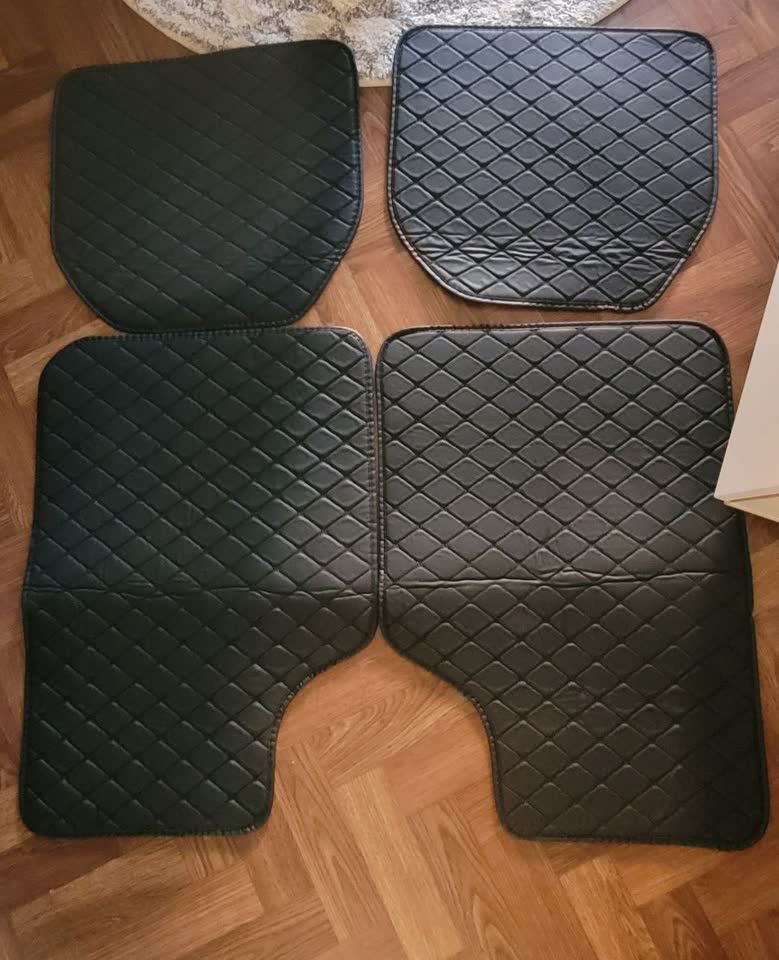 Коврики для машины