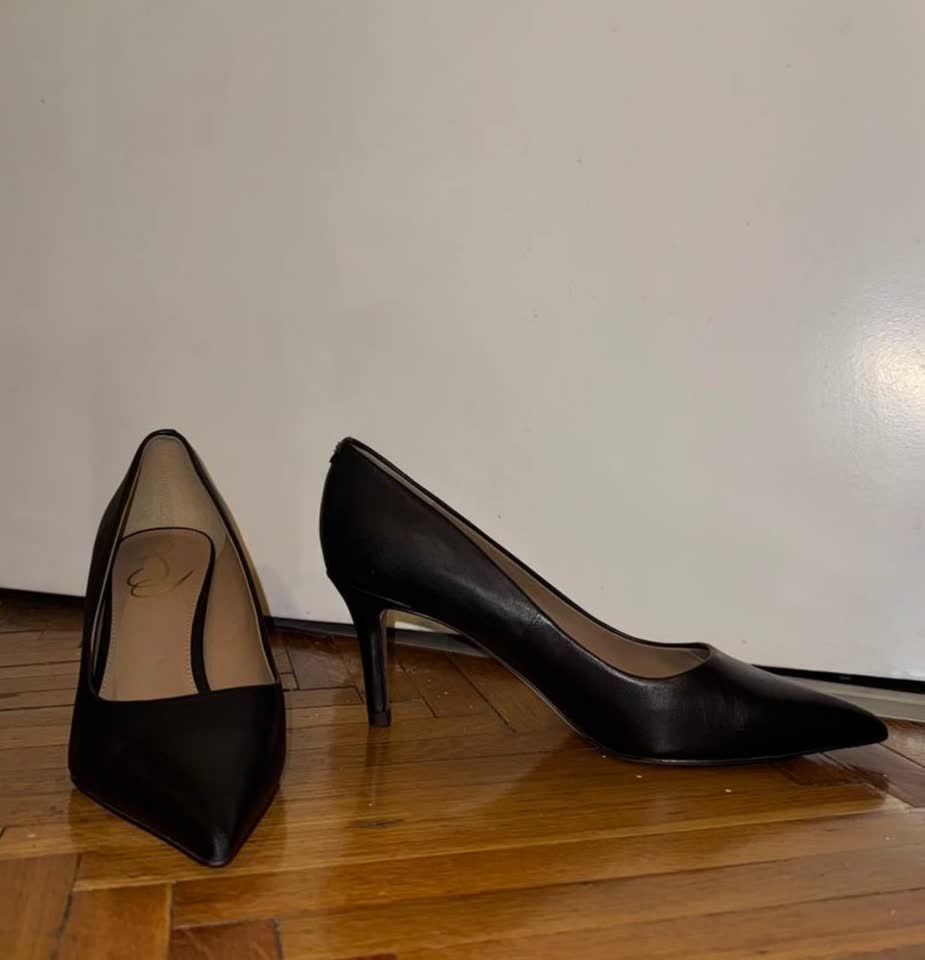 Туфли из натуральной замши от Sam Edelman