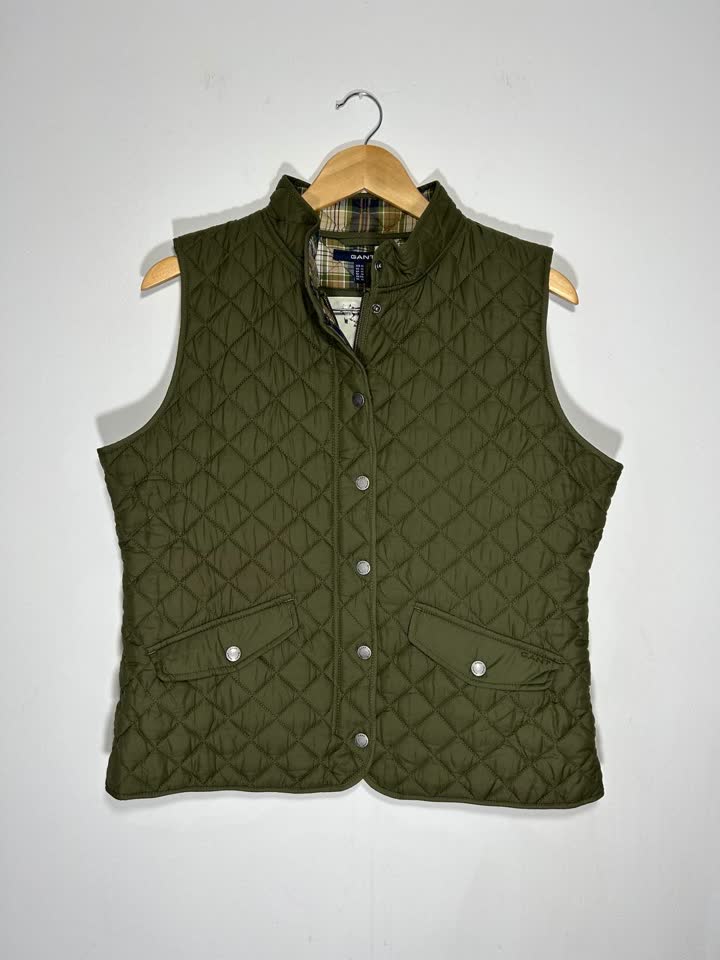 Женский жилет Gant отличное состояние размер XL 2000 динар
