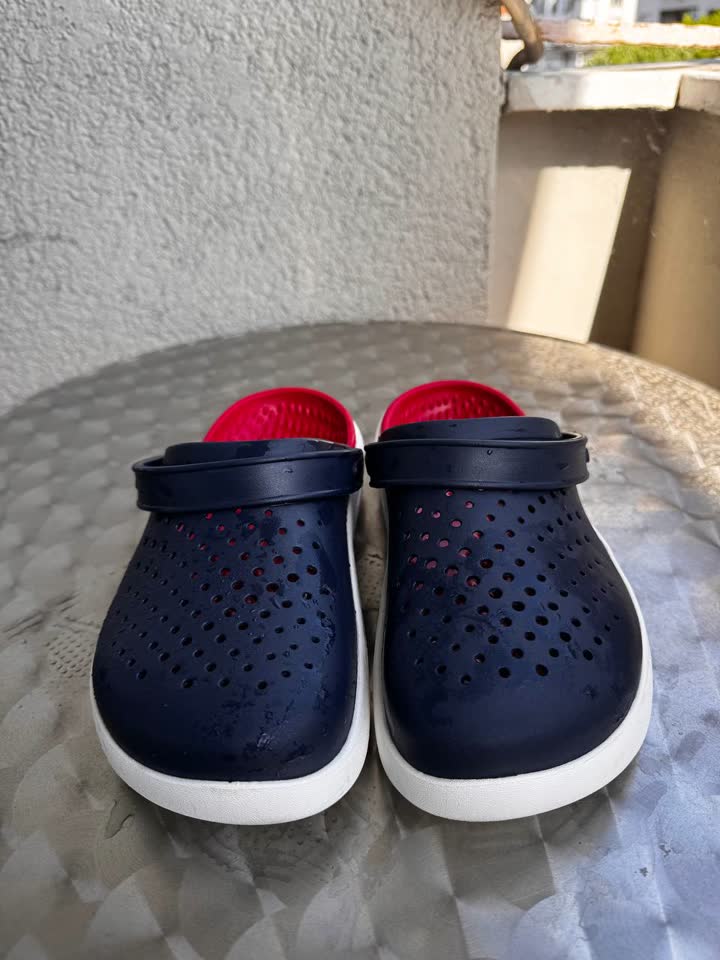 Самые удобные Crocs Inmotion