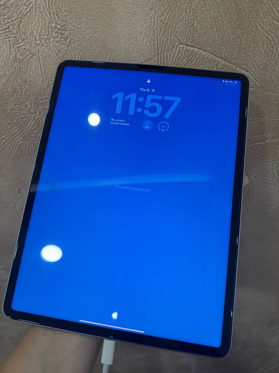 Ipad pro 13 m2