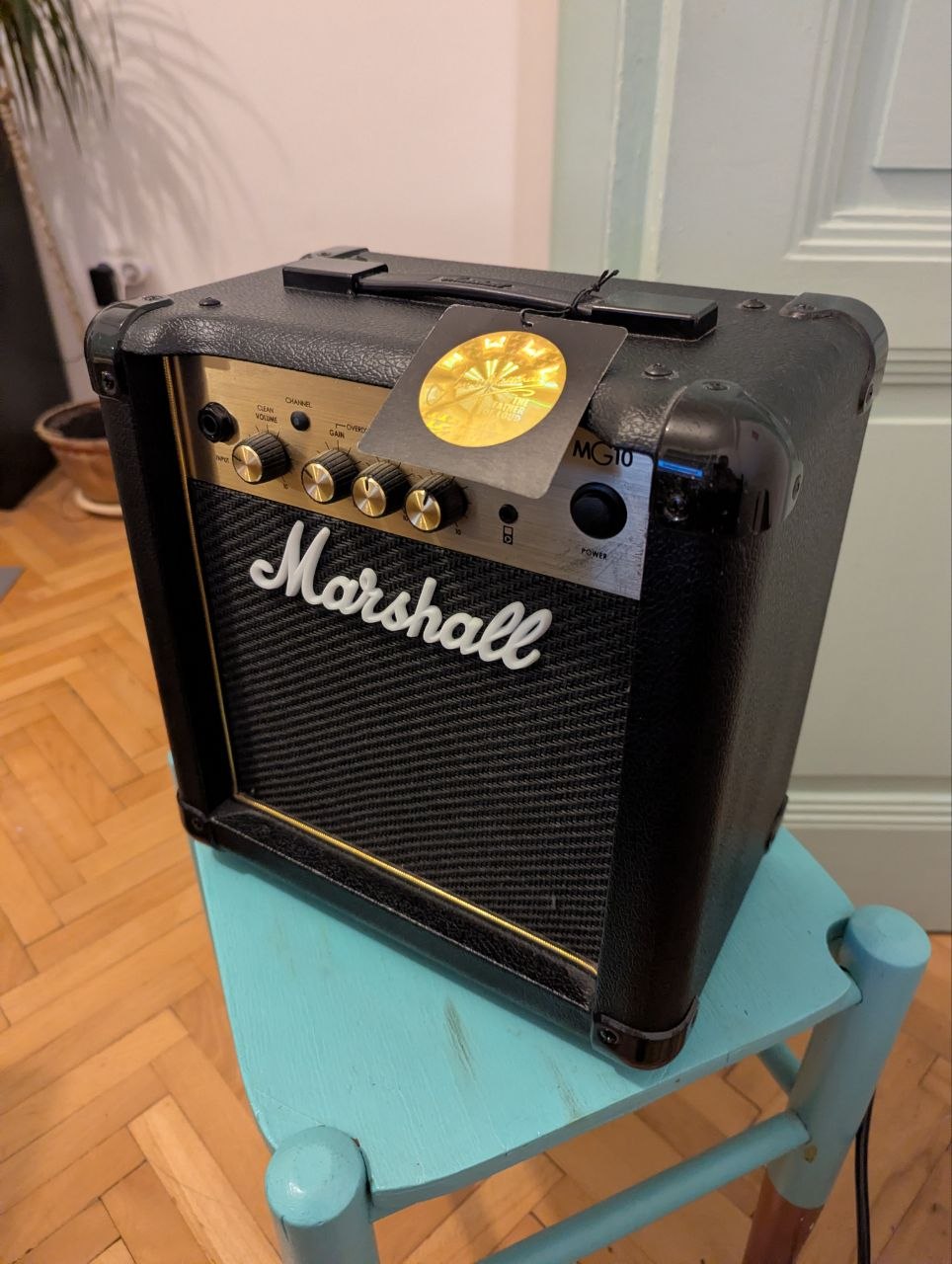 Marshal MG10G
