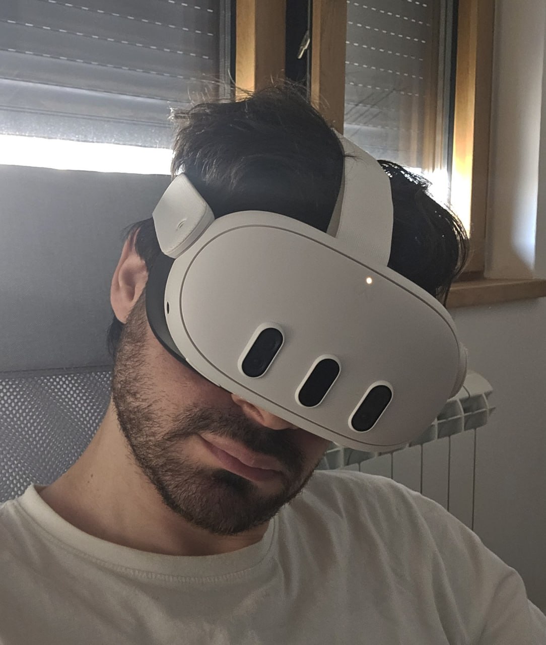 VR шлем Meta Quest 3