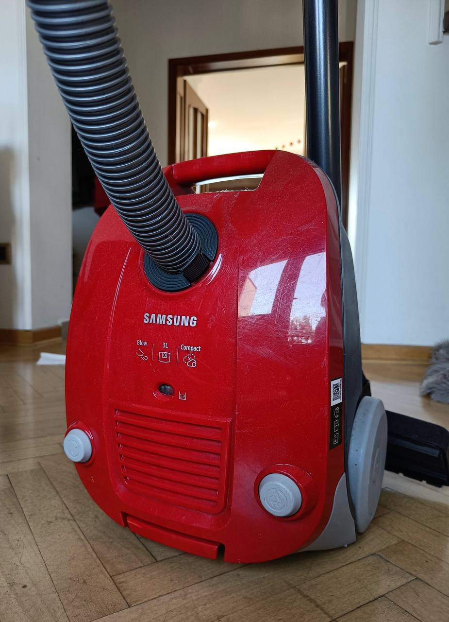 Пылесос Samsung