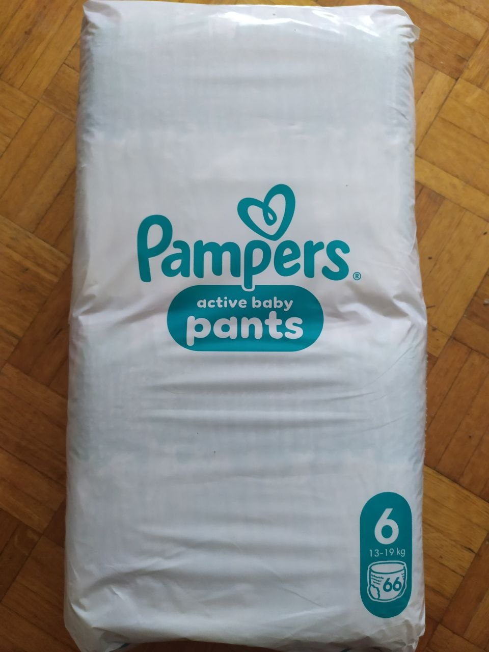 Продам подгузники-трусики Pampers