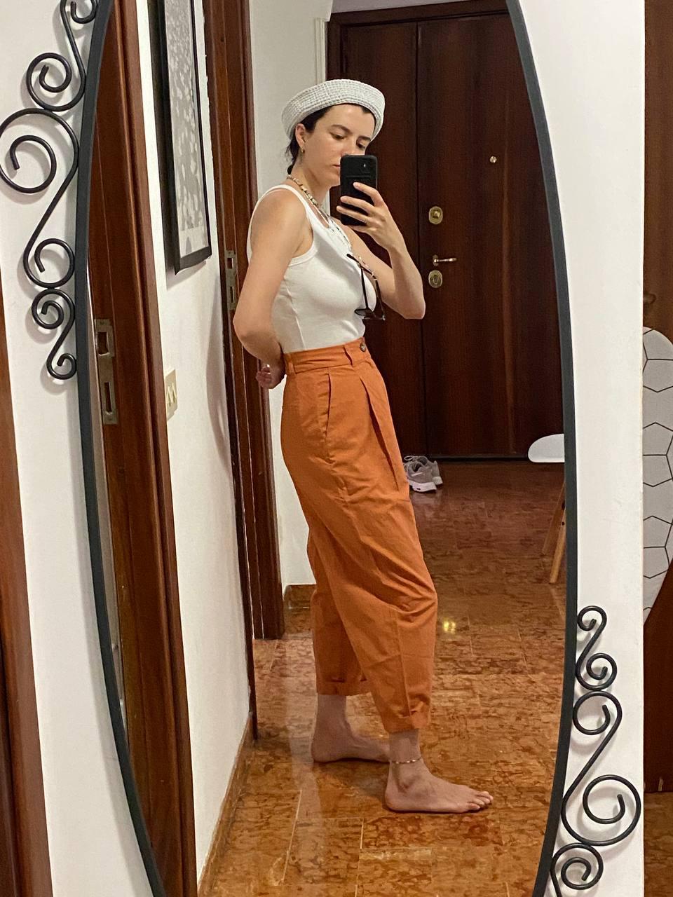 Брюки UNIQLO & comptoir des cotoniers