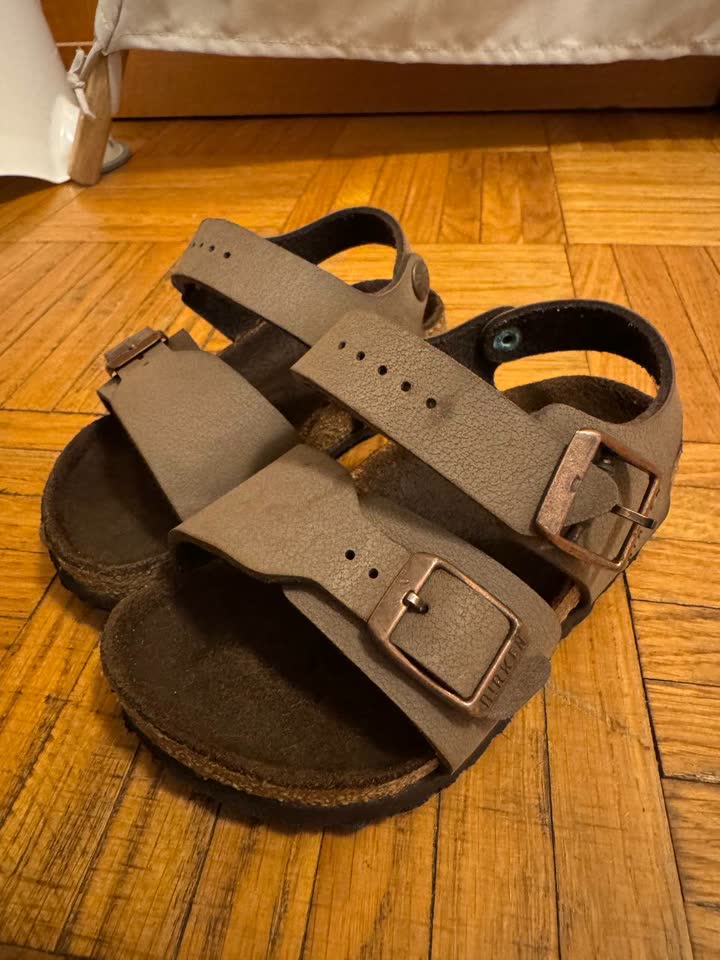 Оригинальные Birkenstock, 24 размер