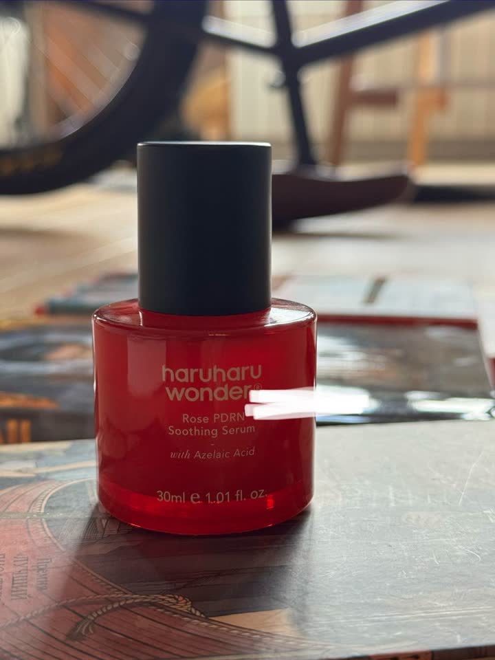 Haruharu Wonder Rose PDRN soothing serum