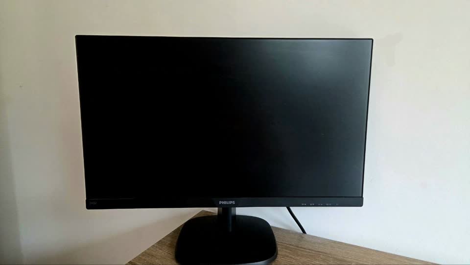 Монитор Philips 243V7QDSB/00 (23.8"), full HD, 75 Гц