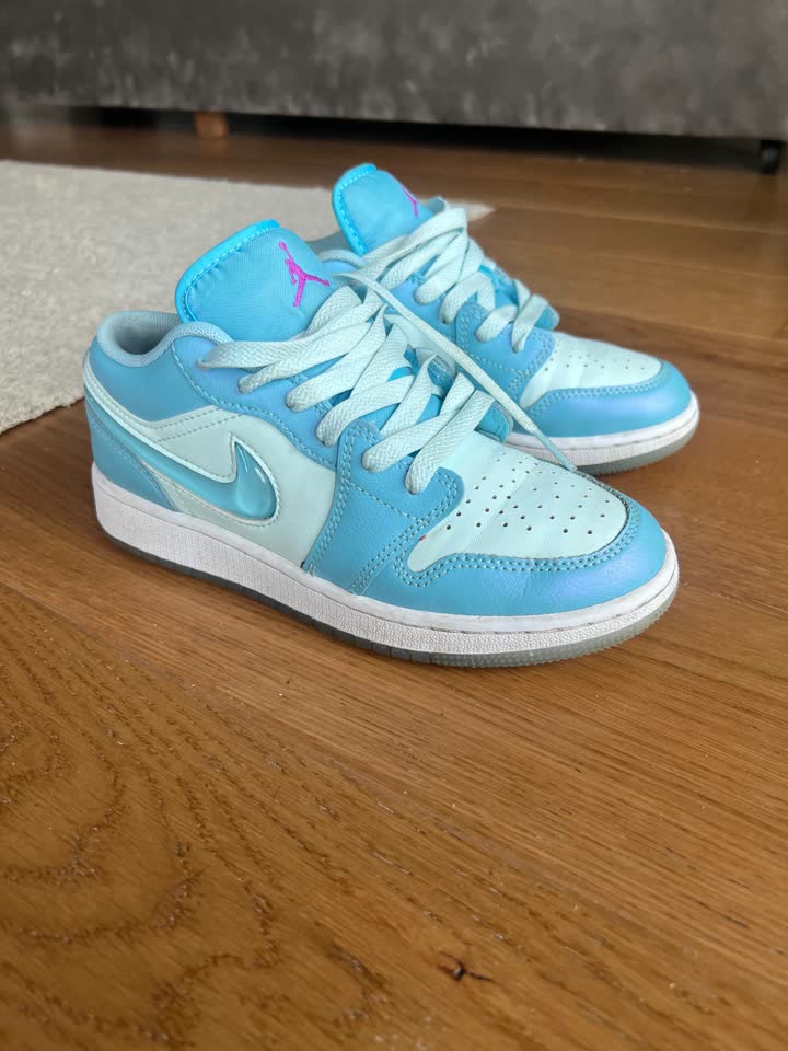 NIKE Patike AIR JORDAN 1 LOW SE EDGE GG