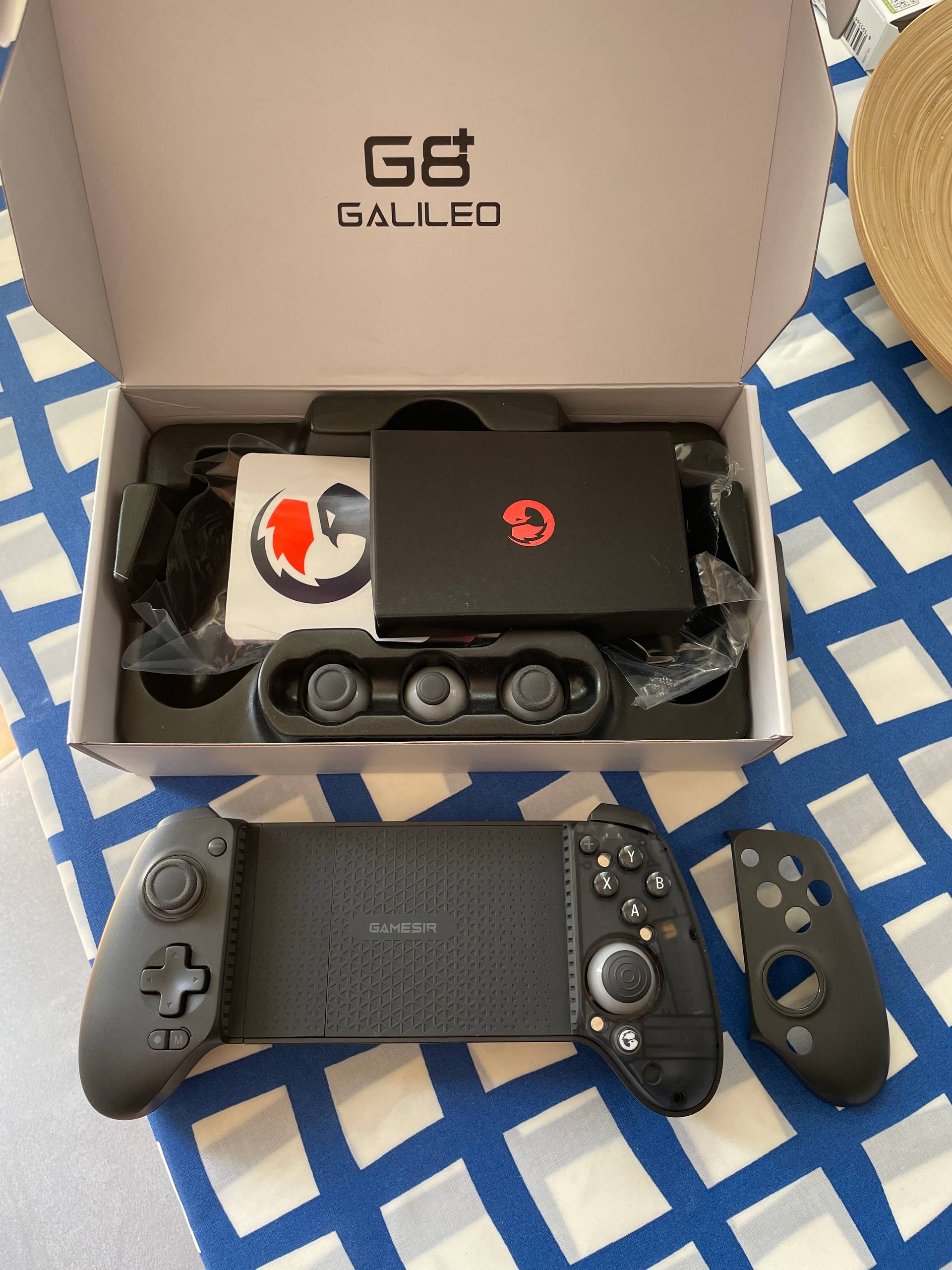 GameSir G8 Plus