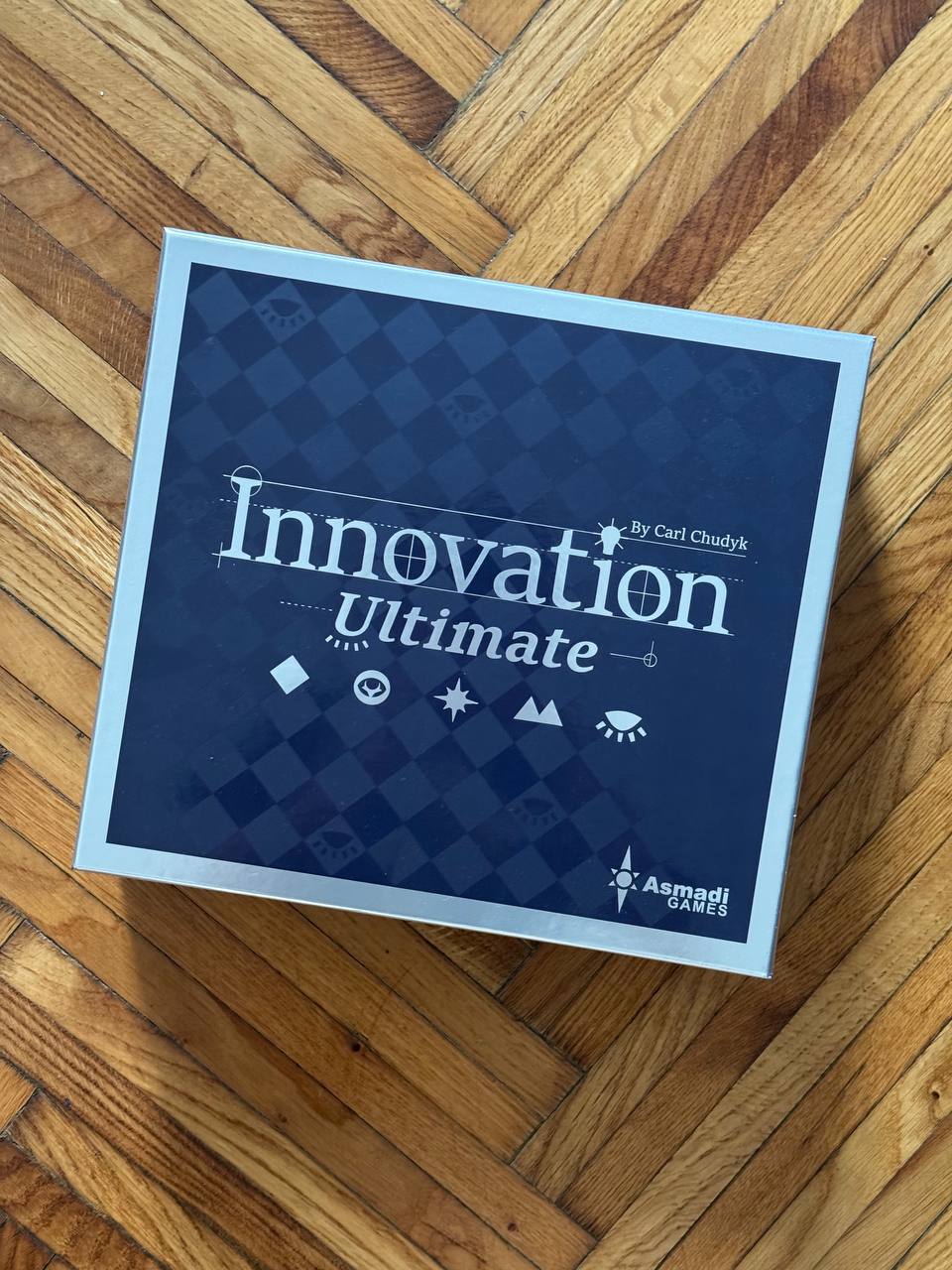 Настольная игра Innovation Ultimate (English)
