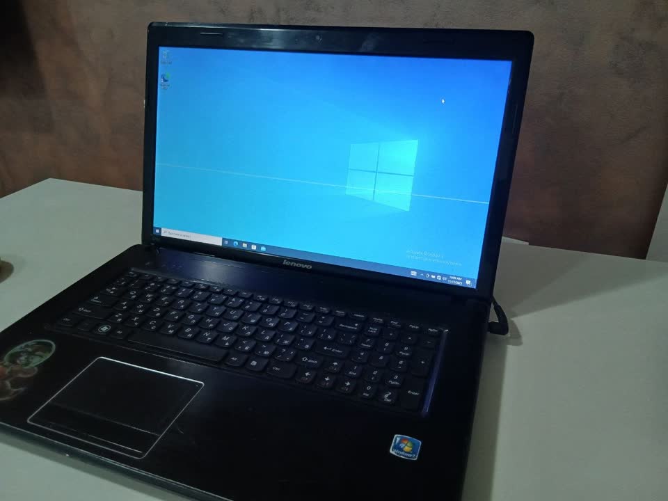 Lenovo laptop