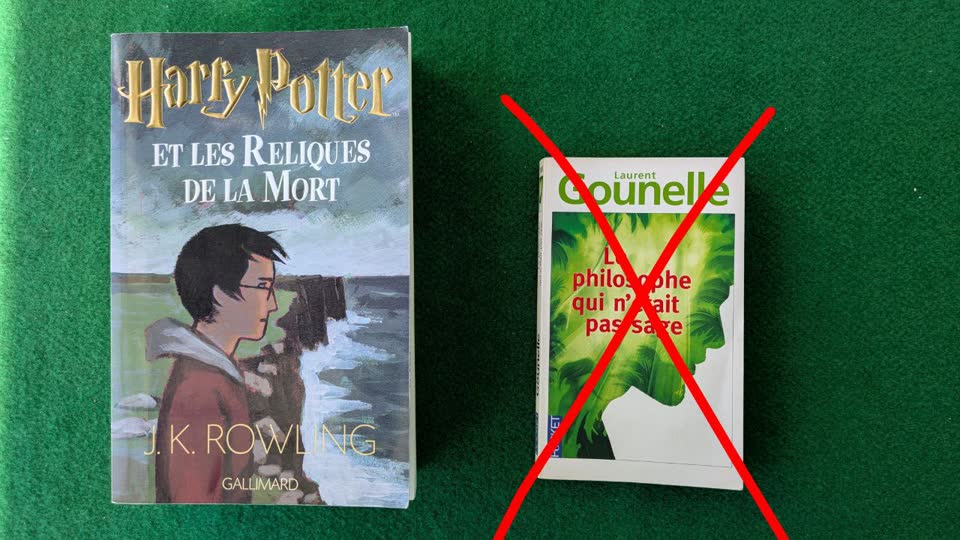 Книги на французском